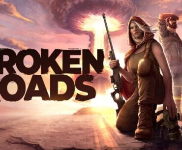 Broken Roads -- "a story-rich, party-based RPG set in a decaying, post-apocalyptic version of the vast Australian Outback" -- releases today