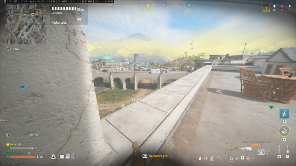 Finally did it = Long range + mid-air moving. I guess I learned how to do it after 300th attempts!