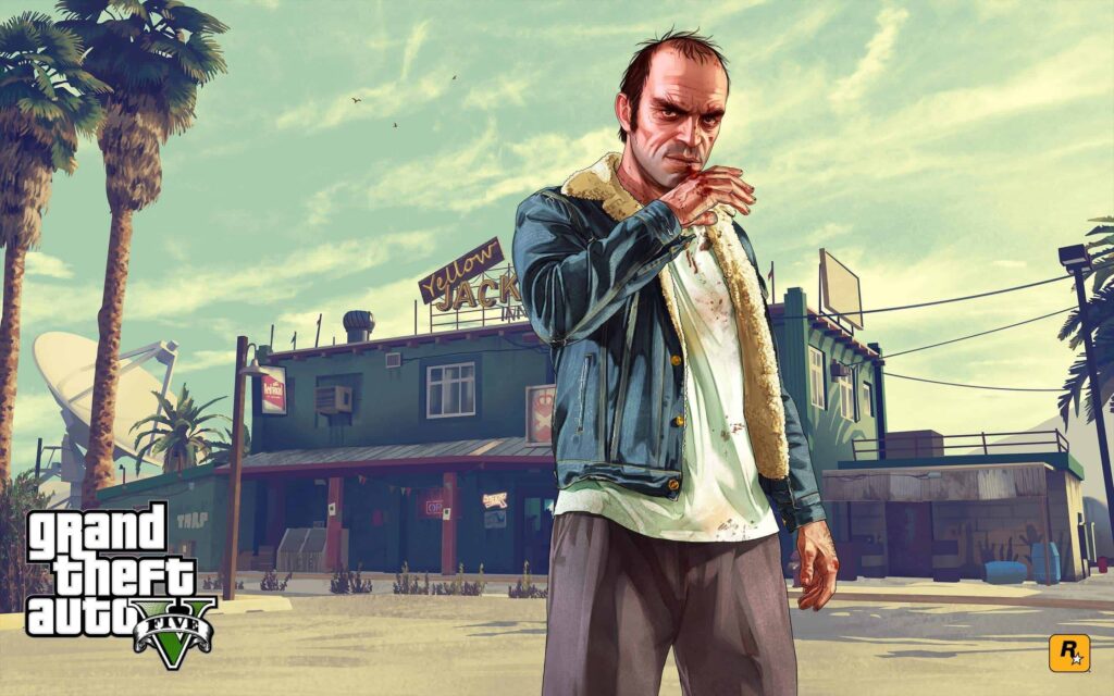 GTA 5 Trevor actor claims he ‘shot some stuff’ for DLC starring his character before it was cancelled | VGC
