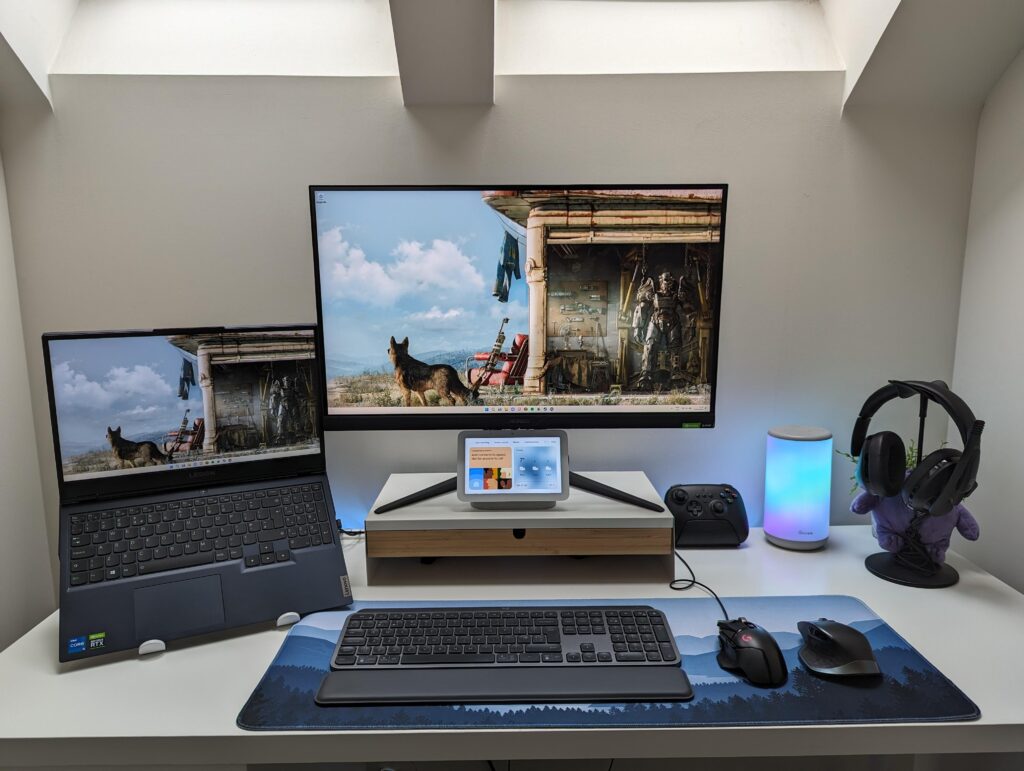 Some minor changes to the Battletop