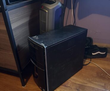 The huge upgrade