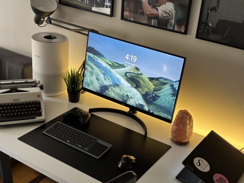 Minimal on a budget