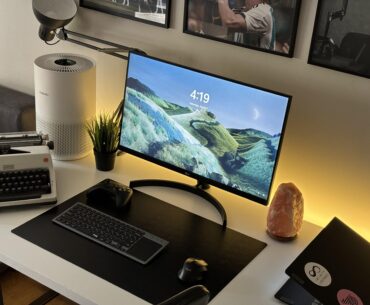 Minimal on a budget