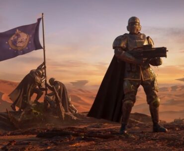 Helldivers 2 Is Selling at a Faster Rate Than Spider-Man 2 in the UK