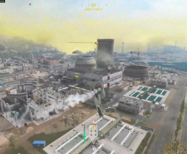 Helicopter holding it down for me while i'm in gulag hahaha