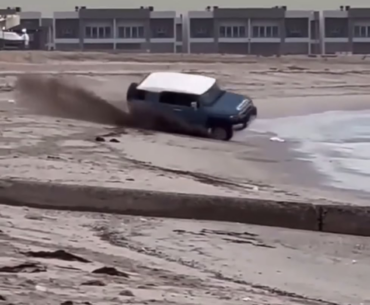 So, this car was the inspiration for CP driving physics