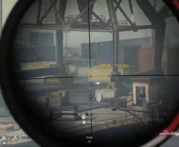 Tired of the current warzone? Take a break from scrolling and enjoy 4 minutes of sniping on Verdansk (HDR and Kar98)