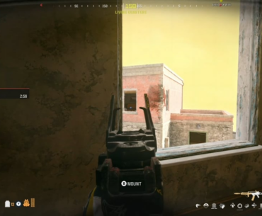 Did I just kill him with a flashbang?