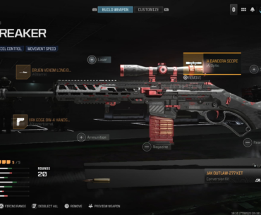 Full-Auto JAK Outlaw Blueprint...