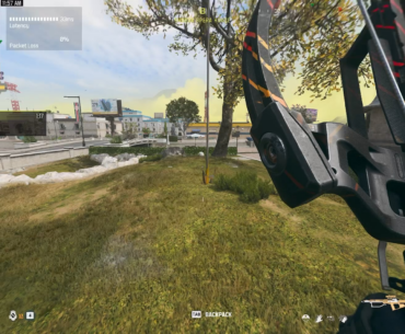 The best counter sniper: fire and forget!