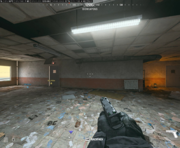 Ranked Broken? No loot or contracts spawned in?