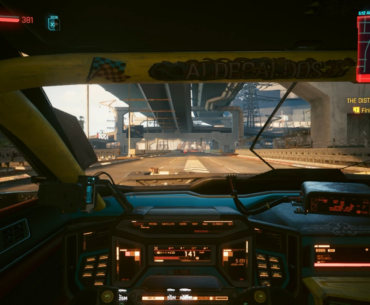 This is the coolest thing I’ve ever done in a video game.