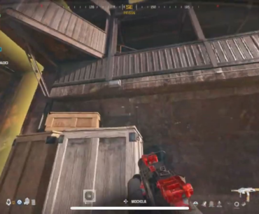 Best bugs always happen at the best moment…
