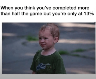 Which game was this for you?