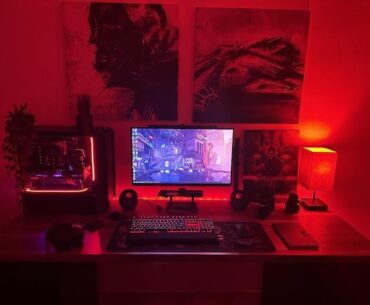 Its coming together.....with the dark side of the force