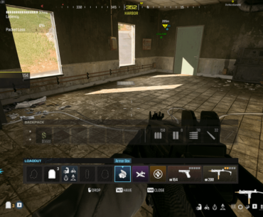 Can't stow field upgrade bug?