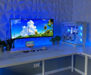 Finally feel like the setup is complete