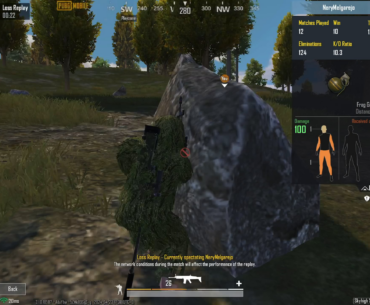 A 4 minute standoff ends with a double