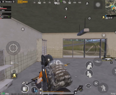 the last guy in the first squad had mic-on and was cussing in disbelief lol