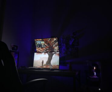 I really need another lamp