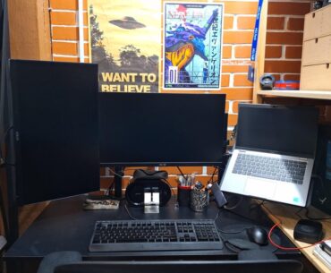 Help me improve my average battlestation.