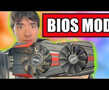I tried gaming on a GTX 780 in 2024... | Bios Mod, Overclock & Re-Review