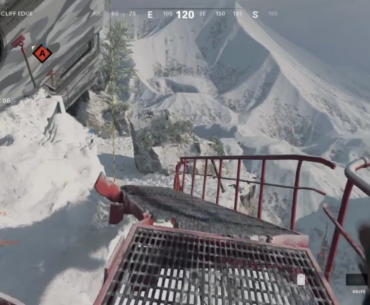 Dont bring a gun to knife fight