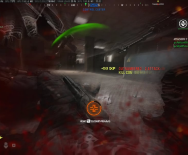 This is why you finish your kills.
