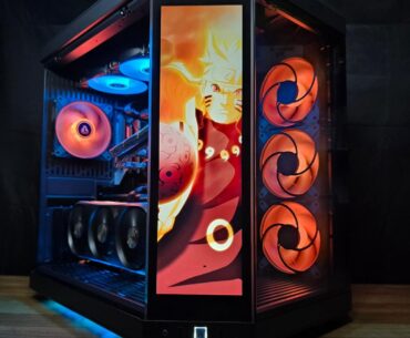 Weeeee narutoooooooo! Sasukeeee! Iykyk supersystems singapore