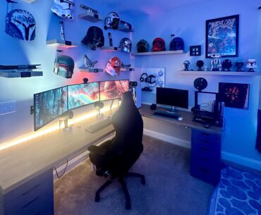 Star Wars PC area