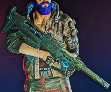 Iconic weapon removed from the game?