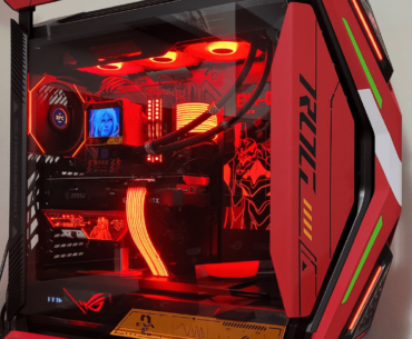 Build complete!