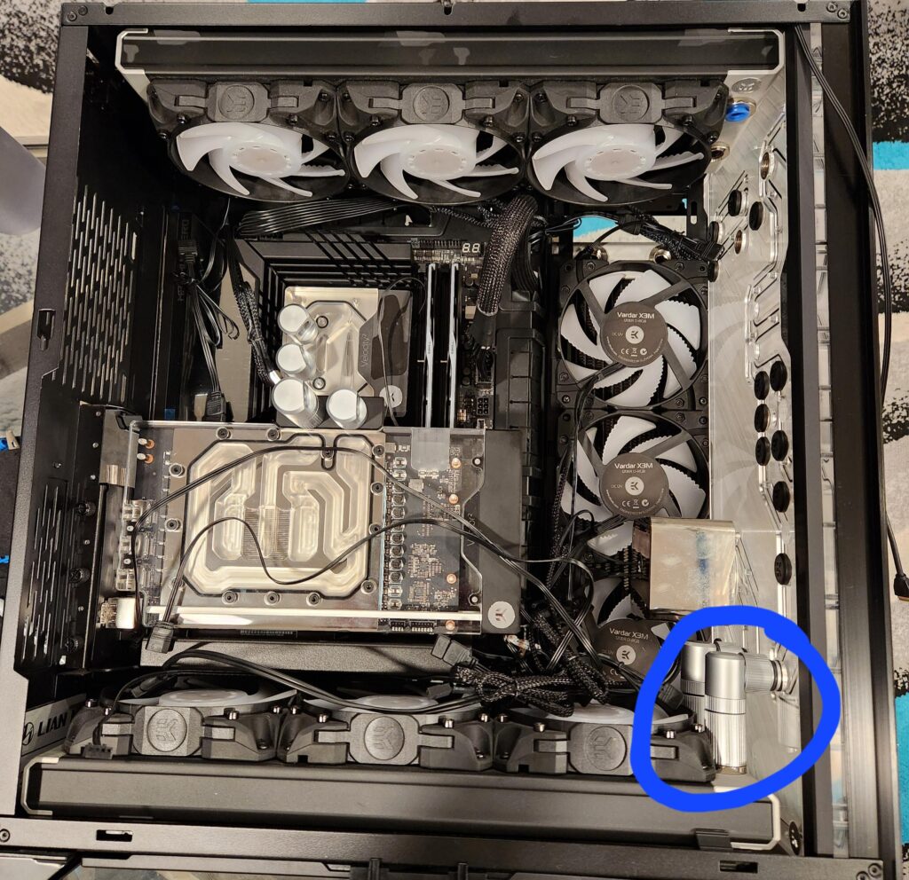 Guidance Needed: Conqueror build using quantum torque fittings, unable to find detailed instructions
