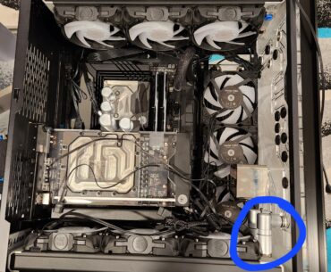 Guidance Needed: Conqueror build using quantum torque fittings, unable to find detailed instructions