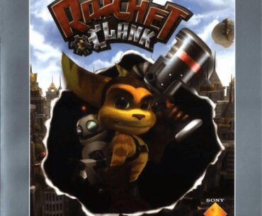 It's 2002 and you just paid £40 for this feature complete single disk banger.