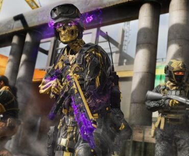 Modern Warfare Zombies Development officially reached its End