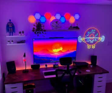 I think it’s finally done! For now…