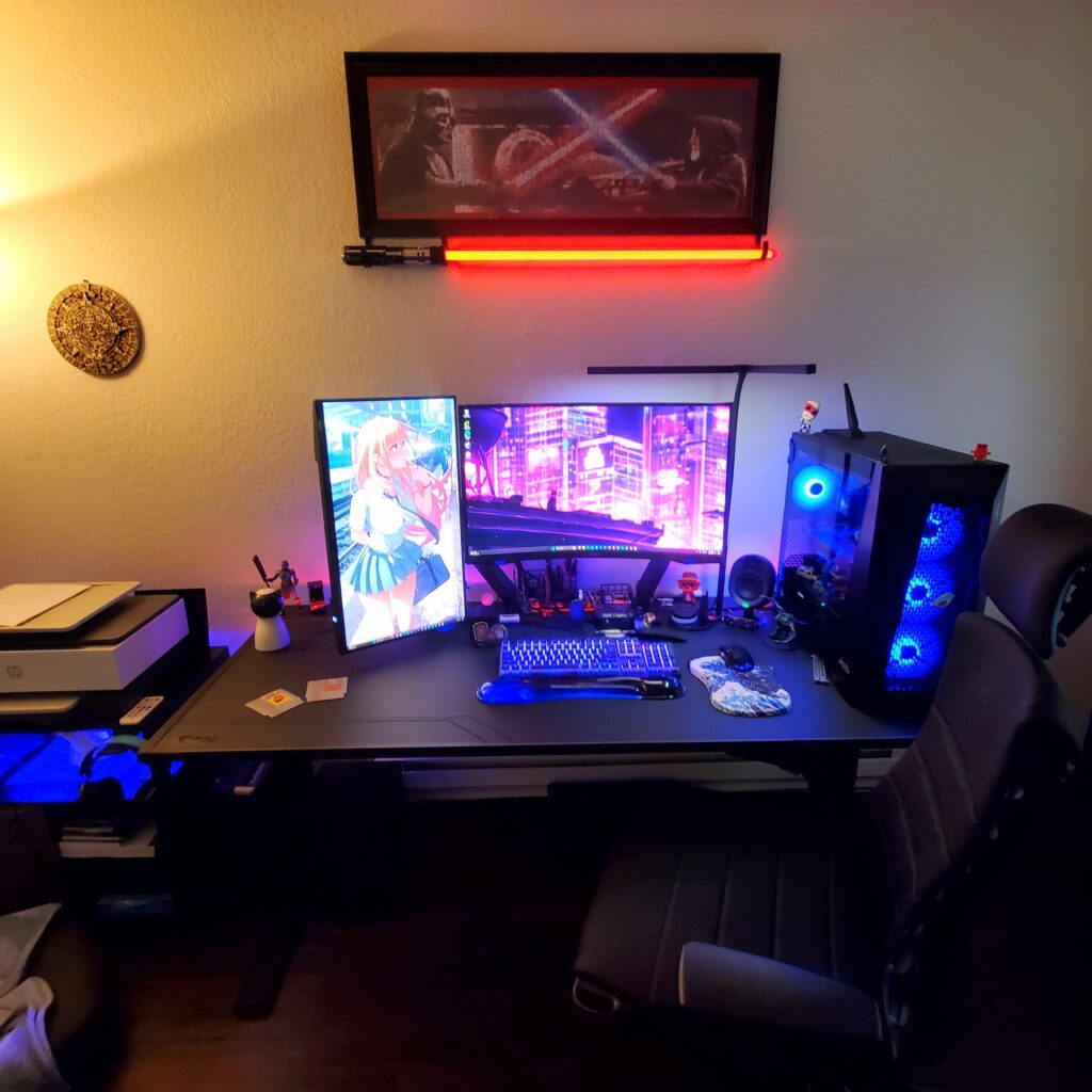 Be gentle, it's my first time.....