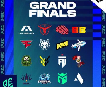 The EMEA Final starts today! Guess the Champion and 2 Teams qualify for PGS3 4