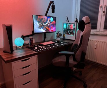 This is where I spend my time in the loser's queue
