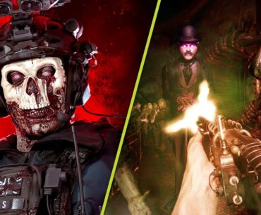 I’ve just found the standalone COD Zombies game I always wanted