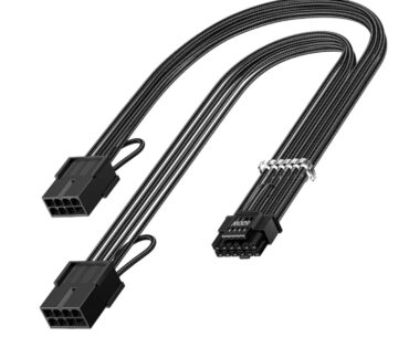4080 super comes 3 cable attachment, will 2 work?