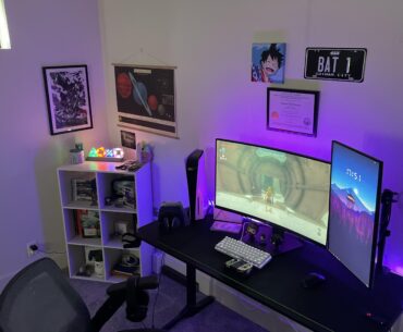 My setup