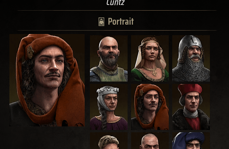 decided to try out Manor Lords today and this is the name it assigned to me, I don't know what to think about this lmao