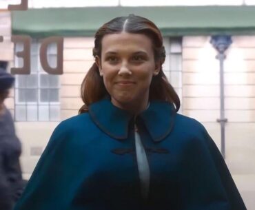 First image of Samantha maxis in the upcoming cod zombies movie coming in 01/15/25