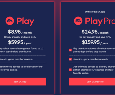 EA is almost DOUBLING its sub price here in Australia