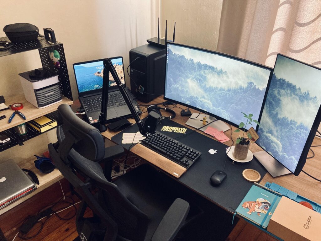 This is where all the bugs are created.