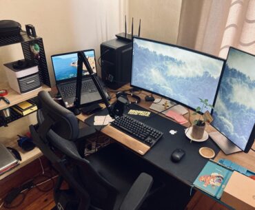 This is where all the bugs are created.