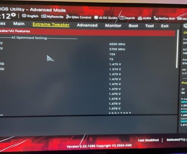 Are these SP scores for 14900k too low? Is my voltage too high? Should I try another cpu for better score?