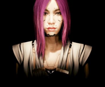 Here are some of So Mi Portraits.